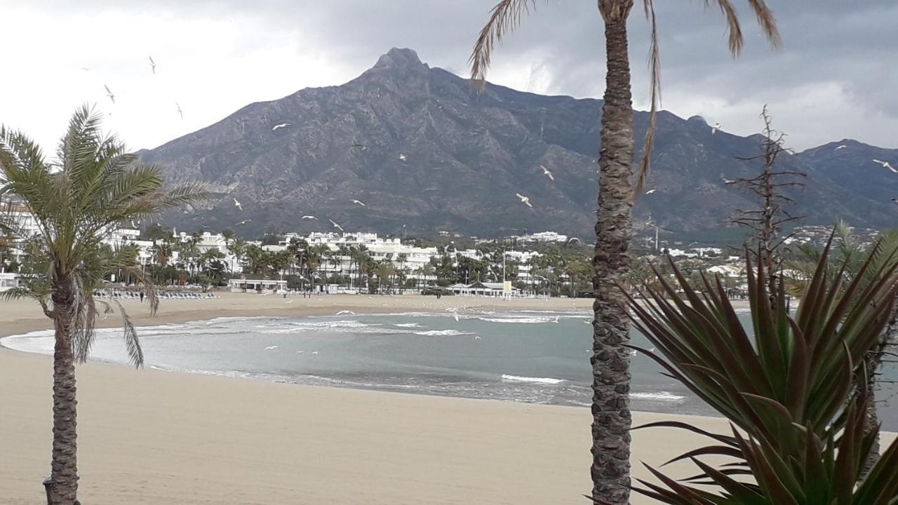 Marbella Nagueles Apartment Luaran gambar