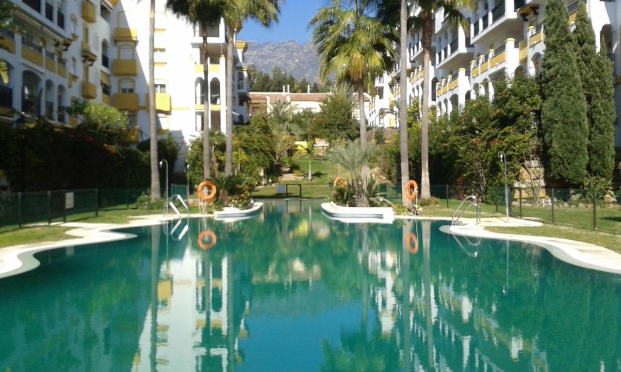 Marbella Nagueles Apartment Luaran gambar