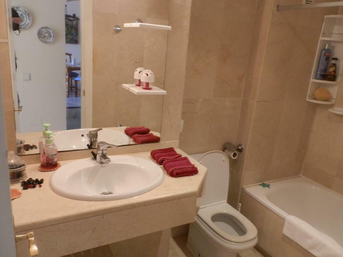 Marbella Nagueles Apartment Luaran gambar