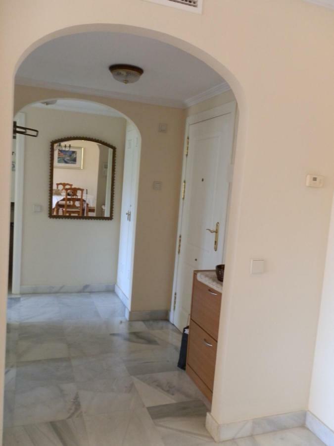 Marbella Nagueles Apartment Luaran gambar