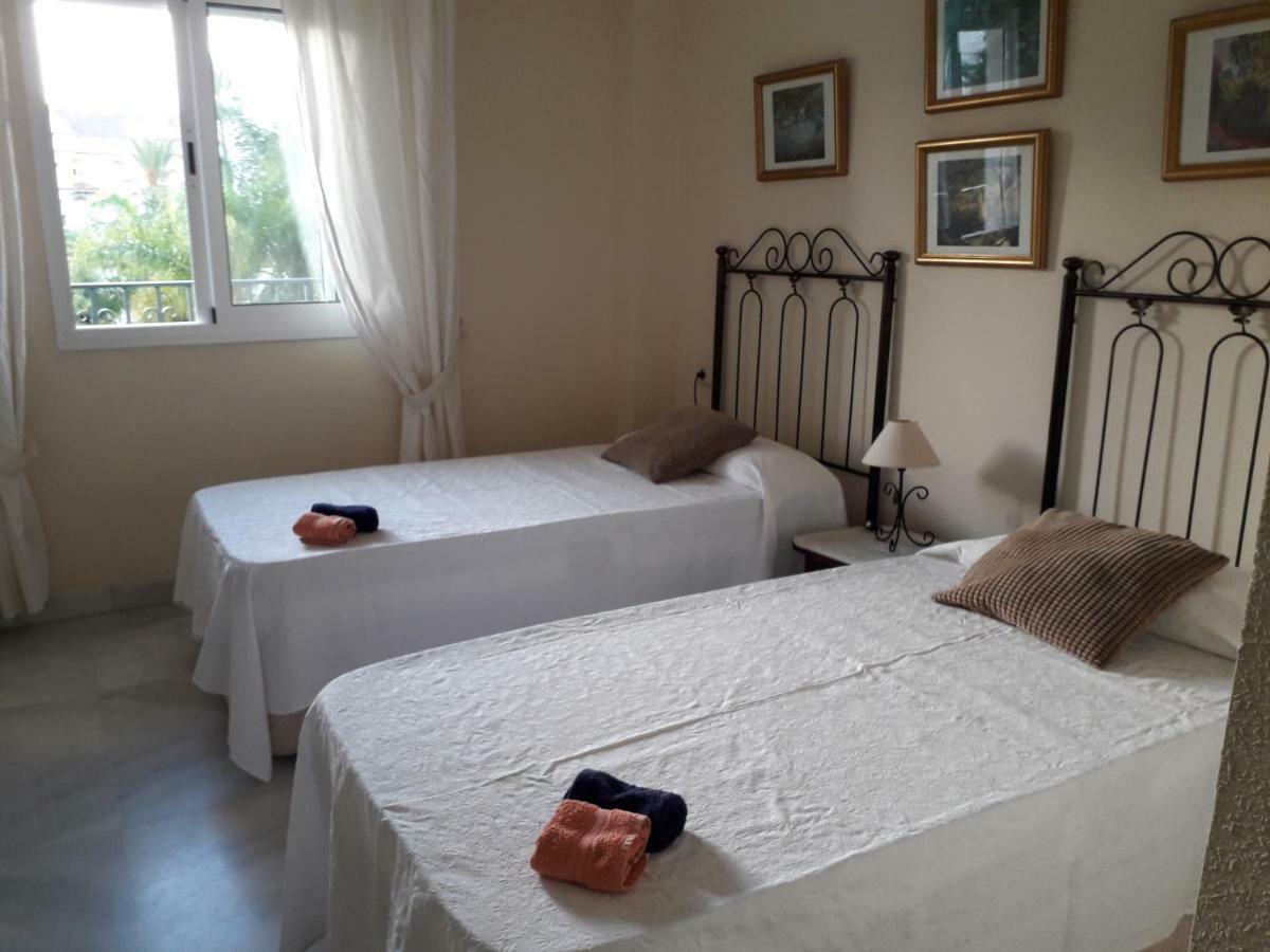 Marbella Nagueles Apartment Luaran gambar