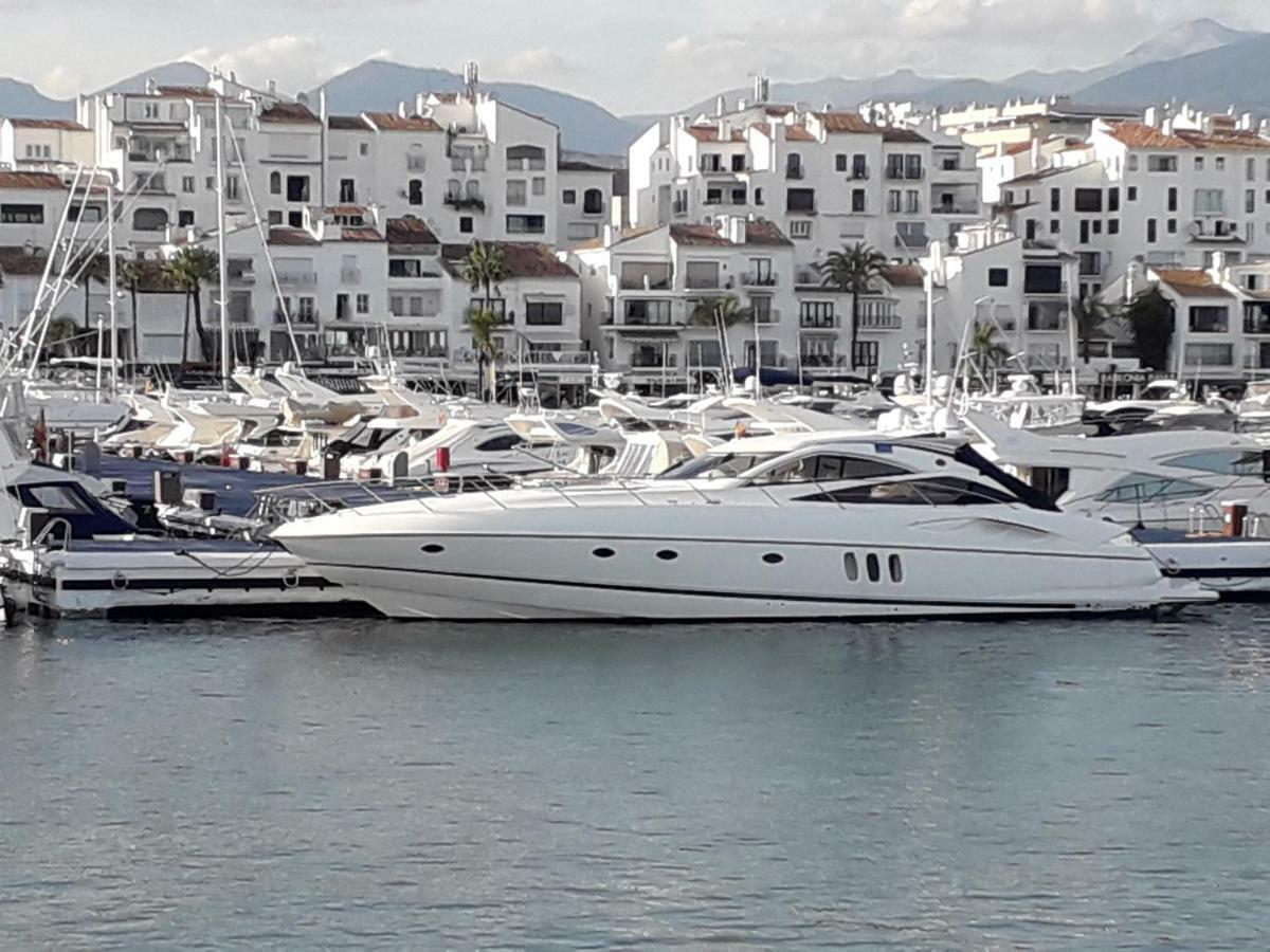 Marbella Nagueles Apartment Luaran gambar